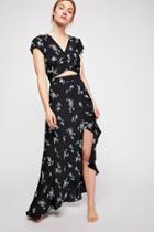 All Wrapped Up Maxi Dress By Flynn Skye At Free People
